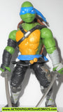 teenage mutant ninja turtles LEONARDO movie out of the shadows leo