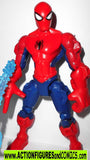 Marvel Super Hero Mashers SPIDER-MAN complete legends universe