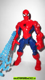 Marvel Super Hero Mashers SPIDER-MAN complete legends universe