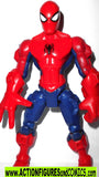 Marvel Super Hero Mashers SPIDER-MAN complete legends universe