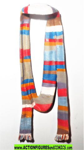 doctor who action figures FOURTH DOCTOR 4th Scarf part