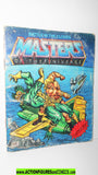 Masters of the Universe BATTLE in the CLOUDS vintage mini comic Teela mer man