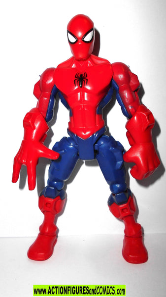 Action-Figur Mashers Spider-Man Für 4+ Jahre Jahre 12cm. F9216 | Germany