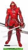 marvel universe RED HAND NINJA 2009 024 24 series 1 action figure