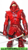 marvel universe RED HAND NINJA 2009 024 24 series 1 action figure