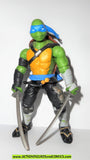 teenage mutant ninja turtles LEONARDO movie out of the shadows leo