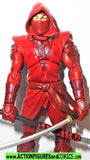 marvel universe RED HAND NINJA 2009 024 24 series 1 action figure