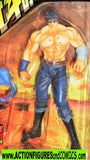 Fist of the North Star KENSHIRO Xebec toys exclusive 200X 2003 moc