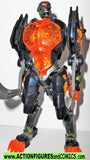 transformers beast machines CHEETOR Night Slash cheetah wars 1999