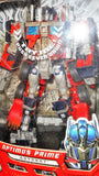 Transformers movie OPTIMUS PRIME leader class 10 inch 2007 mib moc