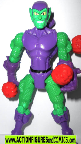 Marvel Super Hero Mashers GREEN GOBLIN universe 2013 spider-man