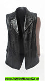 doctor who action figures NINTH DOCTOR 9th VEST JACKET part
