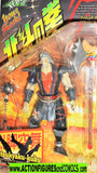 Fist of the North Star SHUH Xebec toys anime 200X 2003 moc