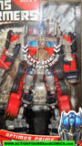 Transformers movie OPTIMUS PRIME leader class 10 inch 2007 mib moc