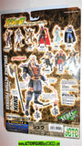 Fist of the North Star SHUH Xebec toys anime 200X 2003 moc