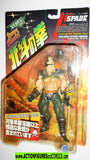 Fist of the North Star SPADE Xebec toys action figures 2000 2003 moc
