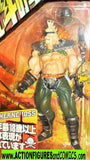 Fist of the North Star SPADE Xebec toys action figures 2000 2003 moc
