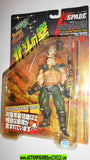 Fist of the North Star SPADE Xebec toys action figures 2000 2003 moc