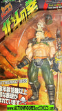 Fist of the North Star SPADE Xebec toys action figures 2000 2003 moc