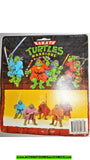 teenage mutant ninja turtles SPLINTER Karate Warriors vintage 1988 1992 moc
