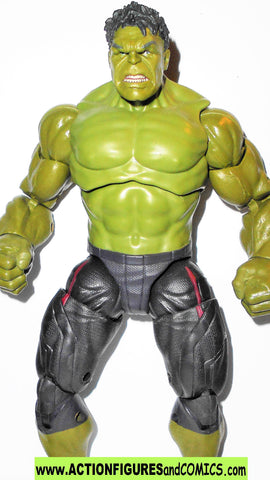 marvel legends HULK avengers age of ultron 2012 movie universe