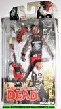 The Walking Dead PUNK ROCK WALKER zombie SKYBOUND exclusive moc