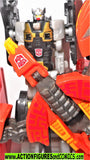 Transformers classics REWIND SUNDER fall of cybertron generations