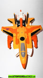 Transformers armada SUNSTORM 2004 Universe yellow thrust complete