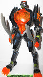 transformers beast machines CHEETOR Night Slash cheetah wars 1999