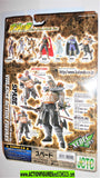 Fist of the North Star SPADE Xebec toys action figures 2000 2003 moc