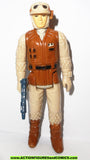 star wars action figures HOTH REBEL SOLDIER 1980 vintage kenner 100% complete #S101