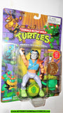 teenage mutant ninja turtles CASEY JONES vintage 1994 COIN collector trading card moc