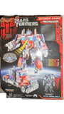 Transformers movie OPTIMUS PRIME leader class 10 inch 2007 mib moc