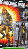 The Walking Dead JESUS gi joe TIGER FORCE Shiva lucille patrol gi joe python moc