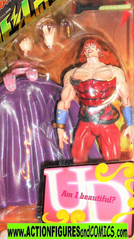 Fist of the North Star YUDA Xebec toys exclusive 200X 2003 moc