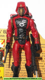 gi joe CRIMSON GUARD OFFICER 2008 25th anniversary