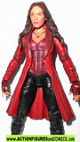 marvel legends SCARLET WITCH Avengers Infinity War movie universe TRU