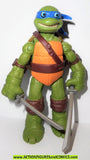 teenage mutant ninja turtles LEONARDO LEO eye poppin 2015 tmnt playmates