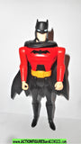 batman animated series BRUCE WAYNE red dc under cover