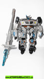 transformers movie JAZZ FINAL BATTLE 2007 Complete action figures