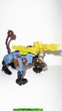 Transformers energon RAVAGE COMMAND 2004 Gray brownk 100%