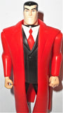 batman animated series BRUCE WAYNE red dc under cover