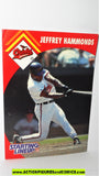 Starting Lineup JEFFREY HAMMONDS 1995 Baltimore Orioles jeff sports baseball