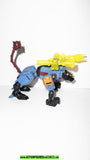 Transformers energon RAVAGE COMMAND 2004 Gray brownk 100%
