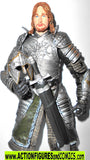Lord of the Rings FARAMIR gondor armor complete 2003 toy biz hobbit lotr
