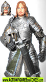Lord of the Rings FARAMIR gondor armor complete 2003 toy biz hobbit lotr