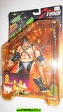 Fist of the North Star FUDOH Xebec toys action figures 200X 2003 moc
