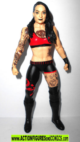 Wrestling WWE action figures RUBY RIOT 2019 divas 98 wwf