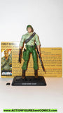 gi joe DUKE 2008 v25 25th anniversary senior ranking officer TRU