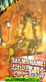 Fist of the North Star JAGI Xebec toys action figures 200X 2003 moc